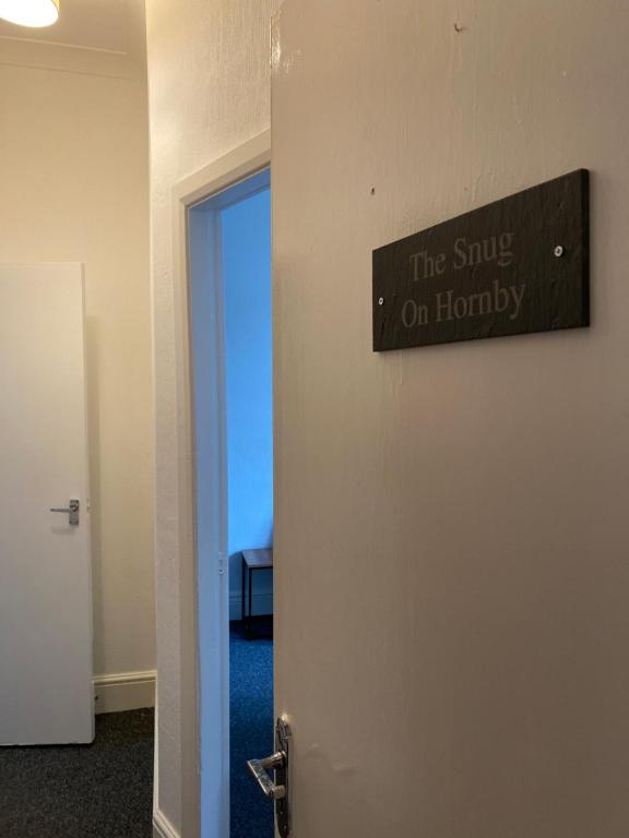 Appartement The Snug On Hornby à Morecambe Extérieur photo