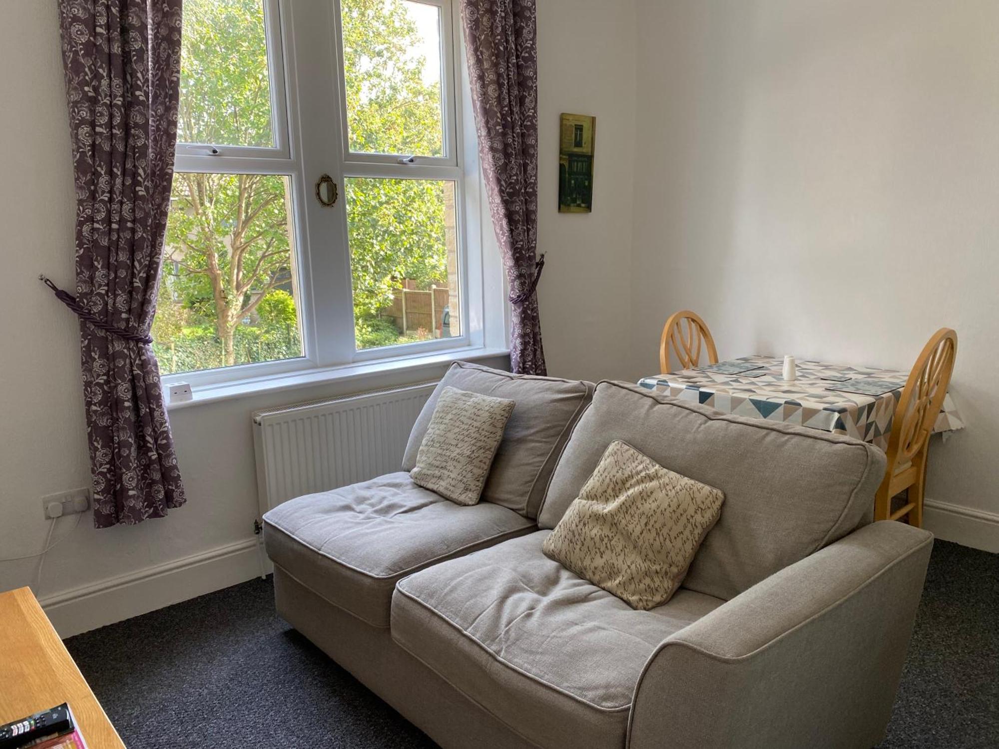 Appartement The Snug On Hornby à Morecambe Extérieur photo